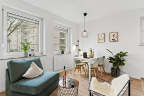 Modernes Apartment in Zentrumsnähe